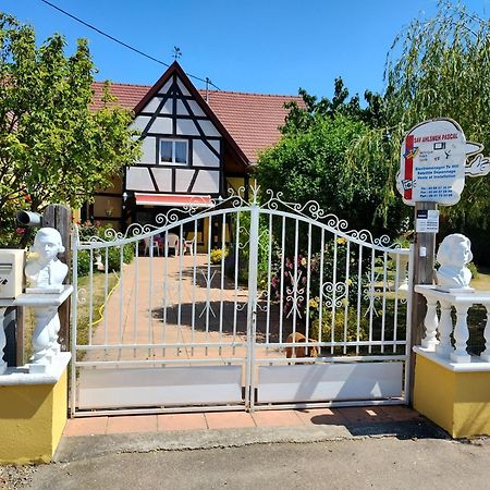 Gite Alsace Appenwihr Exterior photo